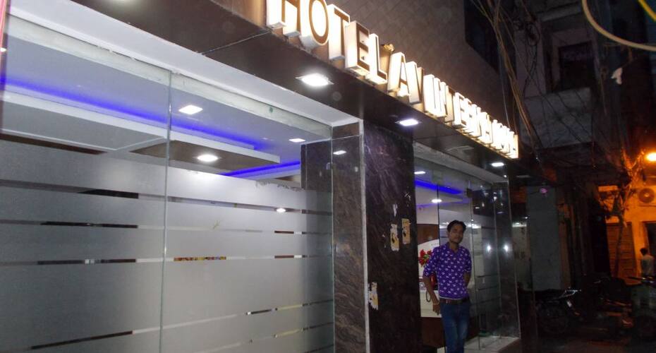 Hotel A V International, New Delhi 3